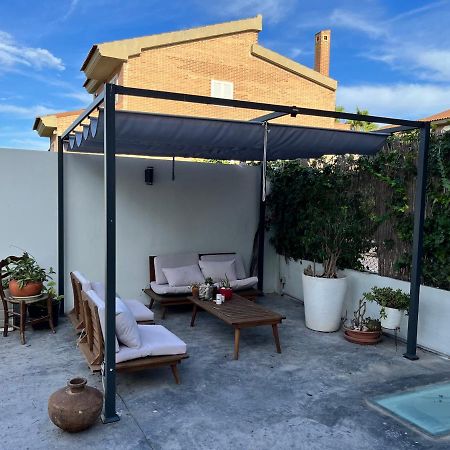 Casa Zoe En Playa Albir Villa El Albir Buitenkant foto