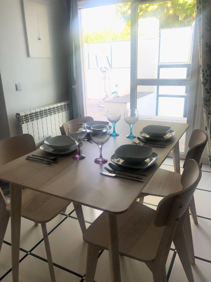 Casa Zoe En Playa Albir Villa El Albir Buitenkant foto