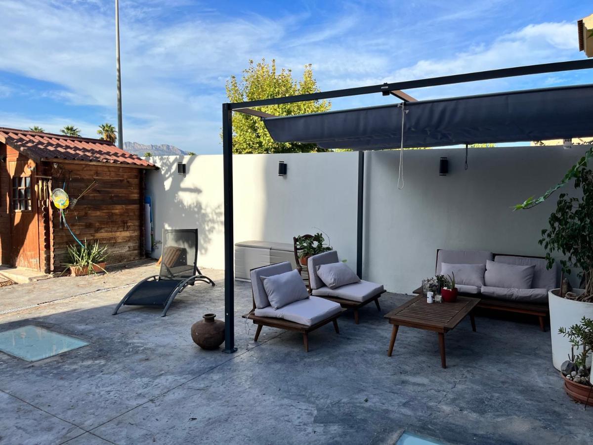 Casa Zoe En Playa Albir Villa El Albir Buitenkant foto